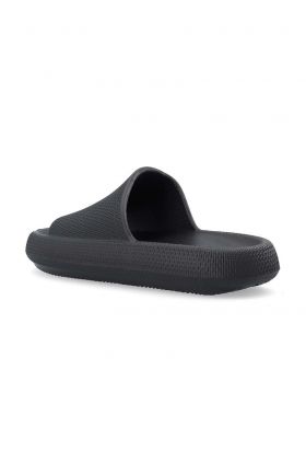 Bianco papuci BIAJULIA femei, culoarea negru, cu platforma, 11200050