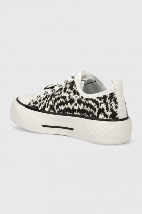 Karl Lagerfeld tenisi KAMPUS MAX III femei, culoarea negru, KL60611