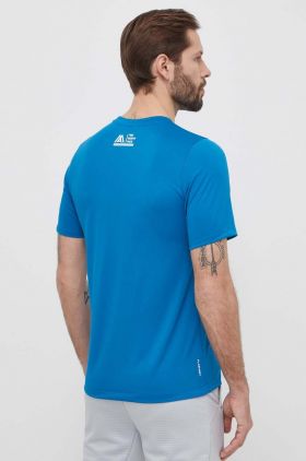 The North Face tricou sport Mountain Athletics cu imprimeu, NF0A87JKXIJ1