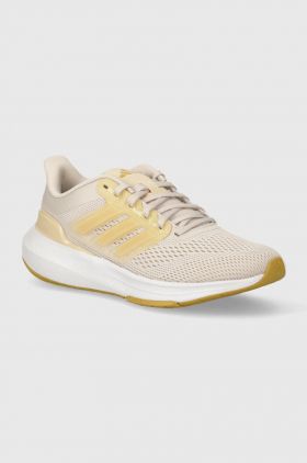 adidas Performance pantofi de alergat Ultrabounce culoarea bej, IE0727