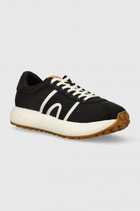 Camper sneakers Pelotas Athens culoarea negru, K100943.001