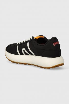 Camper sneakers Pelotas Athens culoarea negru, K100943.001