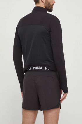 Puma pantaloni scurți de antrenament Ultrabreathe culoarea negru, 524927