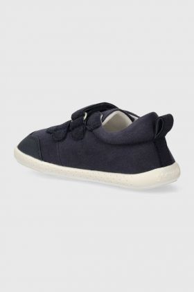 Garvalin sneakers pentru copii culoarea albastru marin