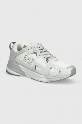 EA7 Emporio Armani sneakers culoarea gri