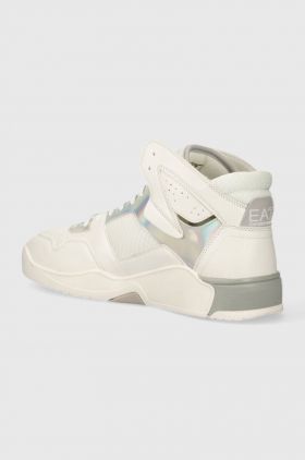 EA7 Emporio Armani sneakers culoarea alb