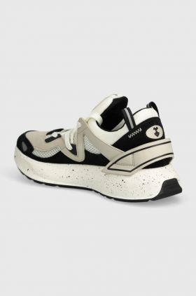 EA7 Emporio Armani sneakers culoarea bej