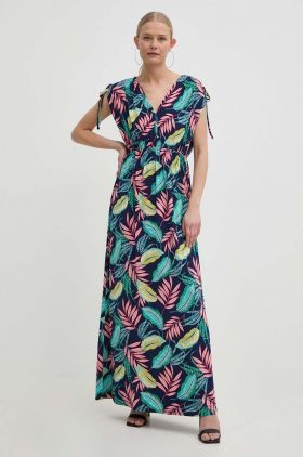 Morgan rochie maxi, evazati