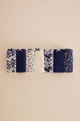 women'secret chiloti 7-pack 4937470
