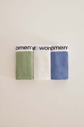women'secret chiloti 3-pack 4937476