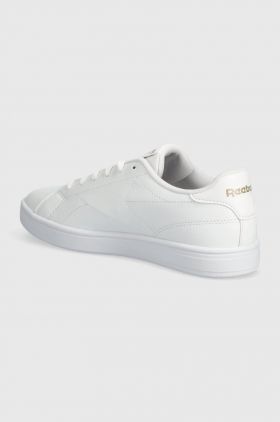 Reebok Classic sneakers Court Clean culoarea alb, 100074383