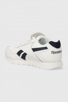 Reebok Classic sneakers pentru copii Royal Glide culoarea alb, 100074608