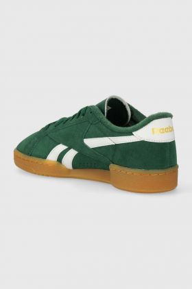 Reebok Classic sneakers Club C culoarea verde, 100206240