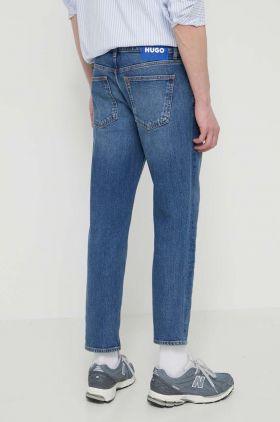 HUGO Blue jeans bărbați 50511505