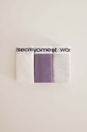 women'secret tanga 3-pack 4937477