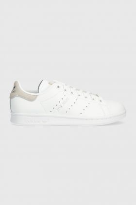 adidas Originals sneakers din piele Stan Smith culoarea alb, ID5782