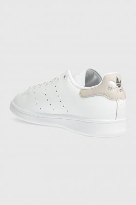 adidas Originals sneakers din piele Stan Smith culoarea alb, ID5782