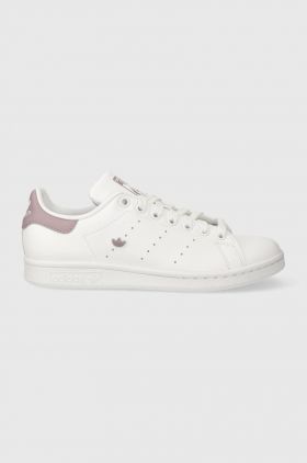 adidas Originals sneakers Stan Smith culoarea alb, IE0458