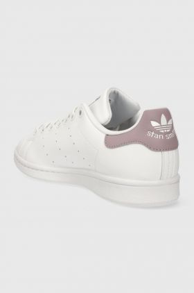 adidas Originals sneakers Stan Smith culoarea alb, IE0458