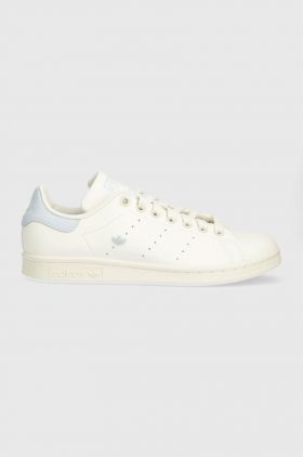 adidas Originals sneakers Stan Smith culoarea bej, IE0461