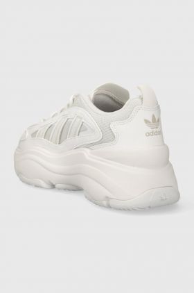 adidas Originals sneakers Ozweego culoarea alb, IG6047