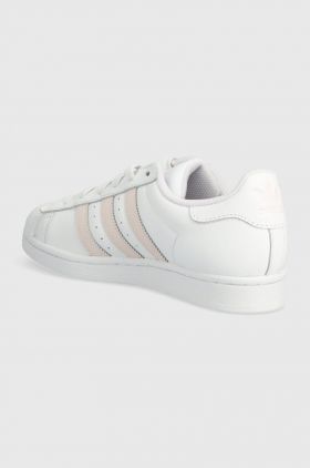 adidas Originals sneakers Superstar W culoarea alb, IE3001