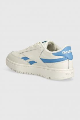 Reebok Classic sneakers Club C culoarea bej, 100202355