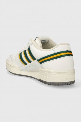 adidas Originals sneakers din piele Team Court 2 STR culoarea alb, IE5890