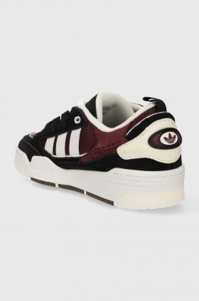 adidas Originals sneakers ADI2000 culoarea bordo, IF8821