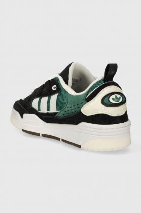 adidas Originals sneakers ADI2000 culoarea verde, IF8823