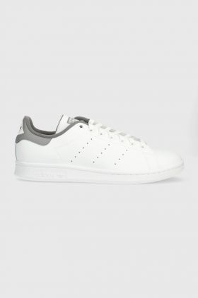 adidas Originals sneakers din piele Stan Smith culoarea alb, IG1322