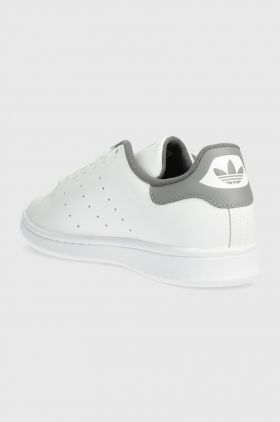 adidas Originals sneakers din piele Stan Smith culoarea alb, IG1322