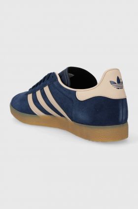 adidas Originals sneakers Gazelle culoarea bleumarin, IG6201