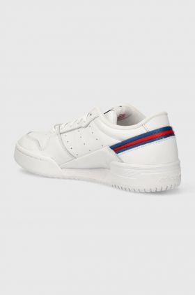 adidas Originals sneakers din piele Team Court 2 culoarea alb, ID3408