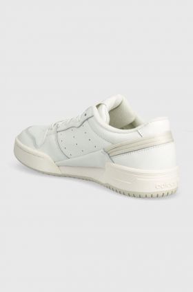 adidas Originals sneakers din piele Team Court 2 culoarea alb, ID3409