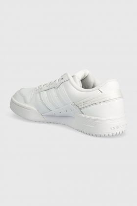 adidas Originals sneakers din piele Team Court 2 STR culoarea alb, IF1192