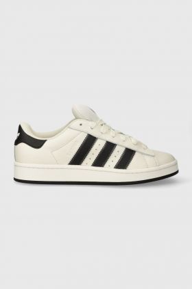 adidas Originals sneakers din piele Campus 00s culoarea bej