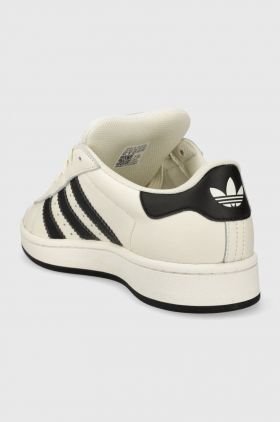 adidas Originals sneakers din piele Campus 00s culoarea bej