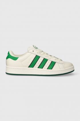 adidas Originals sneakers din piele Campus 00s culoarea bej