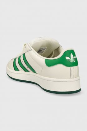 adidas Originals sneakers din piele Campus 00s culoarea bej