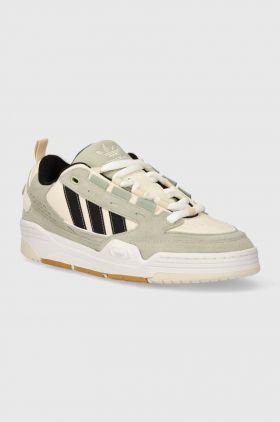 adidas Originals sneakers Adi2000 culoarea verde, IF8831