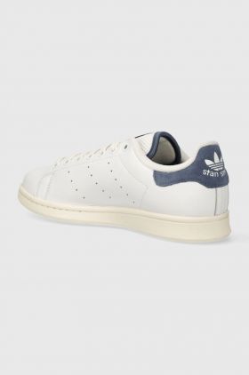 adidas Originals sneakers din piele Stan Smith culoarea alb, IG1323