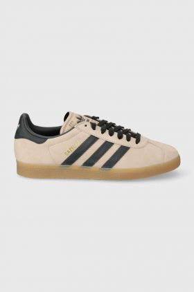 adidas Originals sneakers Gazelle culoarea bej, IG6199