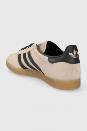 adidas Originals sneakers Gazelle culoarea bej, IG6199