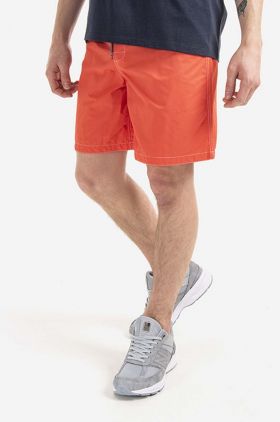 A.P.C. pantaloni scurți de baie Short Louis bărbați, uni PAADJ.H10165-BLACK