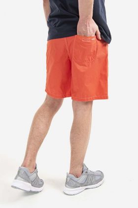 A.P.C. pantaloni scurți de baie Short Louis bărbați, uni PAADJ.H10165-BLACK