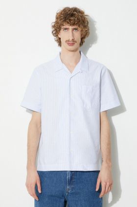 A.P.C. camasa din bumbac chemise lloyd avec logo barbati, regular, COGUH-H12585