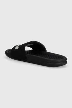 APL Athletic Propulsion Labs papuci TECHLOOM SLIDE femei, culoarea negru