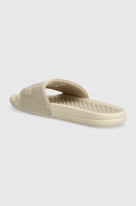APL Athletic Propulsion Labs papuci TECHLOOM SLIDE femei, culoarea bej