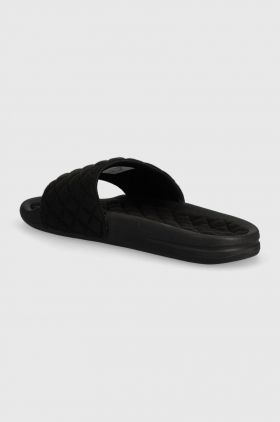 APL Athletic Propulsion Labs papuci LUSSO SLIDE femei, culoarea negru